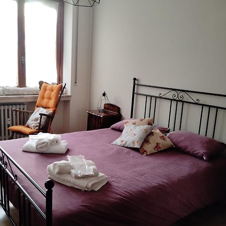Apartament La Casa Dei Nonni - Ampio Trilocale Zona Lingotto Turyn Zewnętrze zdjęcie