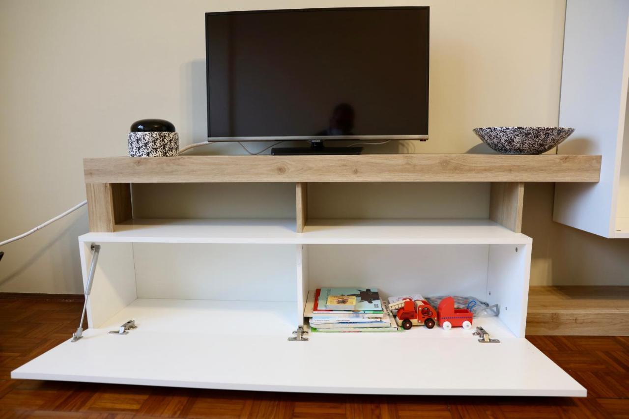 Apartament La Casa Dei Nonni - Ampio Trilocale Zona Lingotto Turyn Zewnętrze zdjęcie