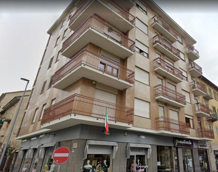 Apartament La Casa Dei Nonni - Ampio Trilocale Zona Lingotto Turyn Zewnętrze zdjęcie