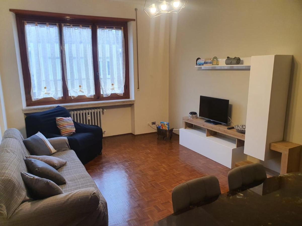 Apartament La Casa Dei Nonni - Ampio Trilocale Zona Lingotto Turyn Zewnętrze zdjęcie