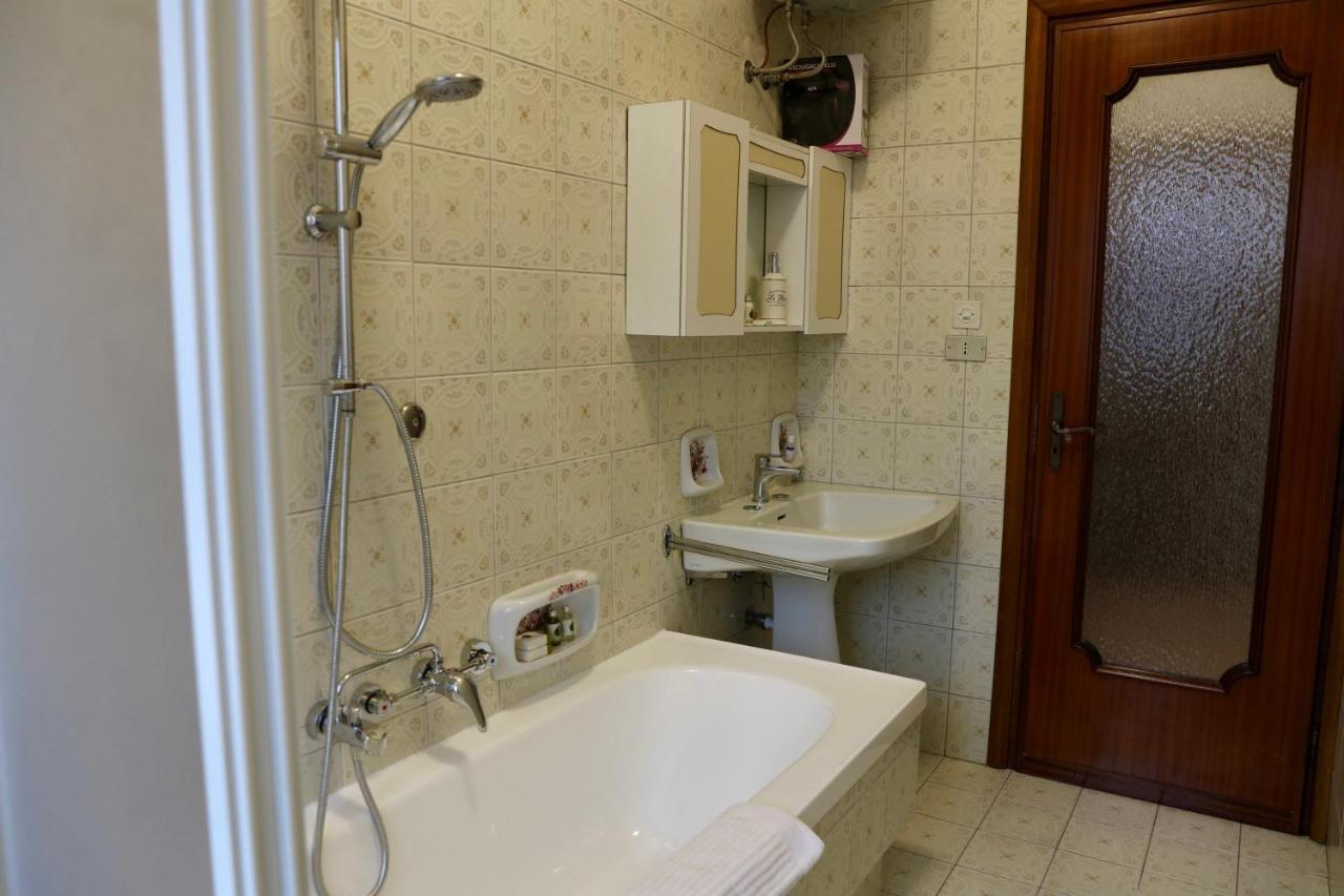 Apartament La Casa Dei Nonni - Ampio Trilocale Zona Lingotto Turyn Zewnętrze zdjęcie