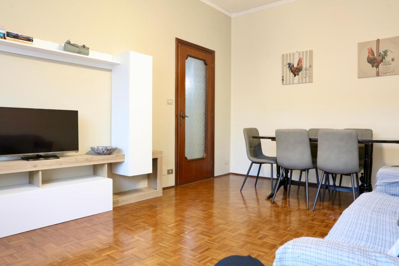 Apartament La Casa Dei Nonni - Ampio Trilocale Zona Lingotto Turyn Zewnętrze zdjęcie