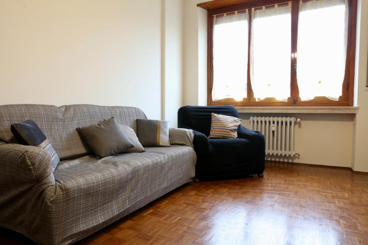 Apartament La Casa Dei Nonni - Ampio Trilocale Zona Lingotto Turyn Zewnętrze zdjęcie