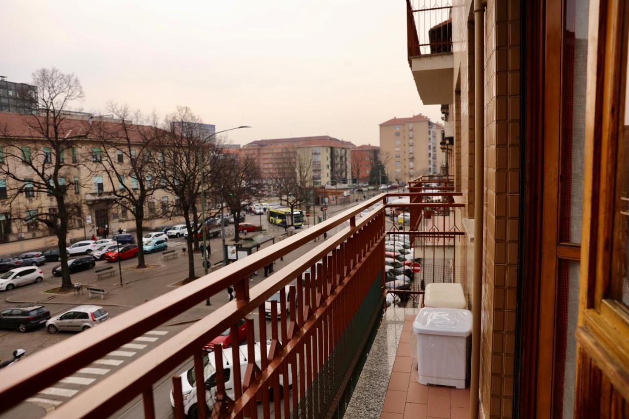 Apartament La Casa Dei Nonni - Ampio Trilocale Zona Lingotto Turyn Zewnętrze zdjęcie