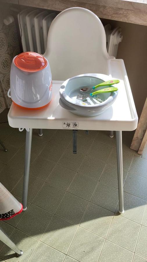 Apartament La Casa Dei Nonni - Ampio Trilocale Zona Lingotto Turyn Zewnętrze zdjęcie