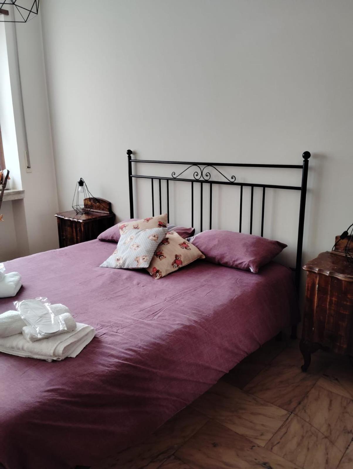 Apartament La Casa Dei Nonni - Ampio Trilocale Zona Lingotto Turyn Zewnętrze zdjęcie
