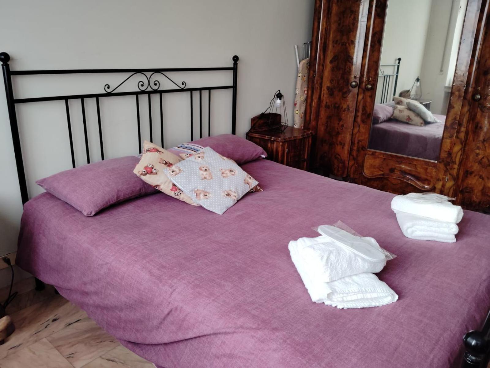 Apartament La Casa Dei Nonni - Ampio Trilocale Zona Lingotto Turyn Zewnętrze zdjęcie