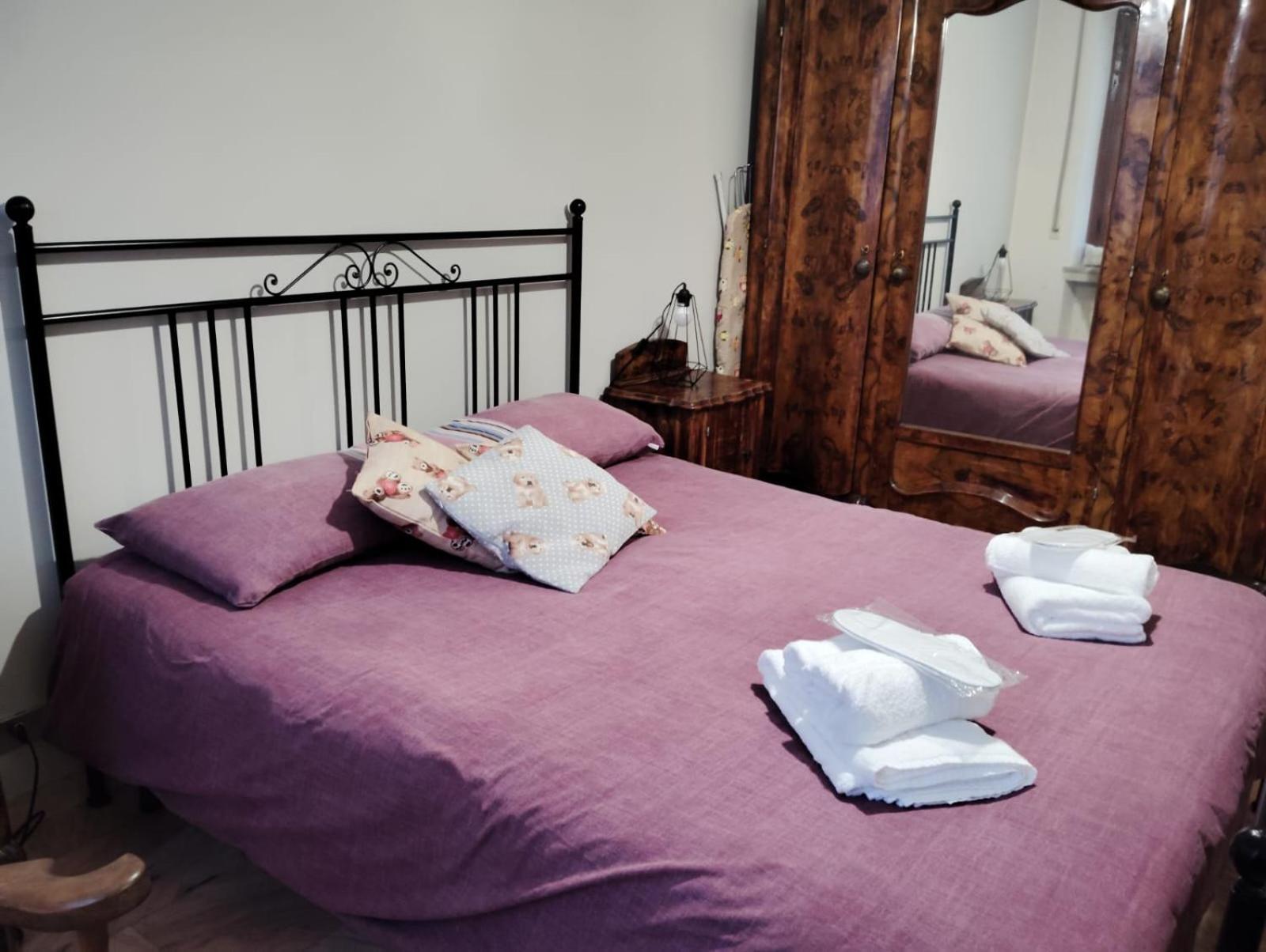 Apartament La Casa Dei Nonni - Ampio Trilocale Zona Lingotto Turyn Zewnętrze zdjęcie